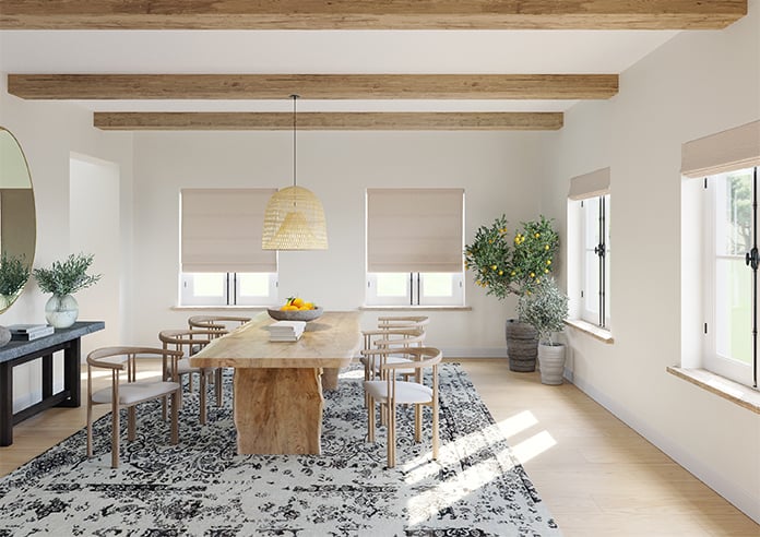 Stockholm, Linen - Twist&Fit Roman Blind - Image 9